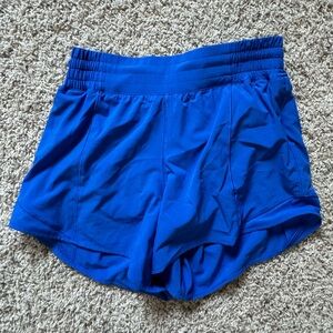 Lululemon Hotty Hot Shorts 4”